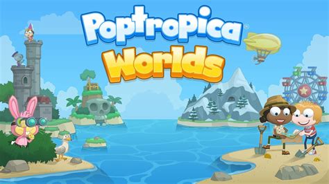 poptropica gameplay